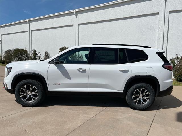 new 2025 GMC Acadia car, priced at $47,895