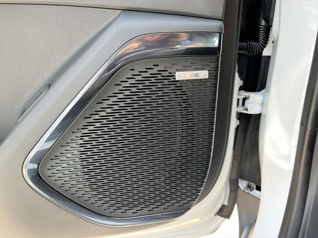 new 2025 GMC Acadia car, priced at $47,895