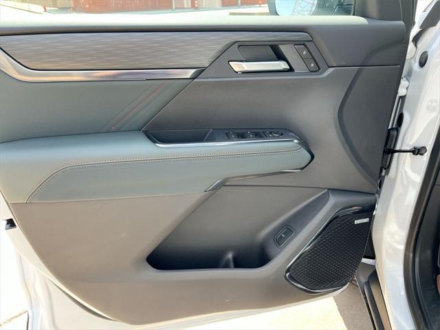 new 2025 GMC Acadia car, priced at $47,895