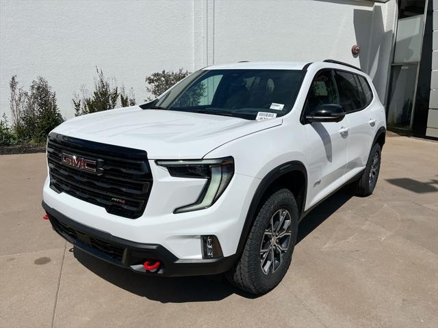new 2025 GMC Acadia car, priced at $47,895