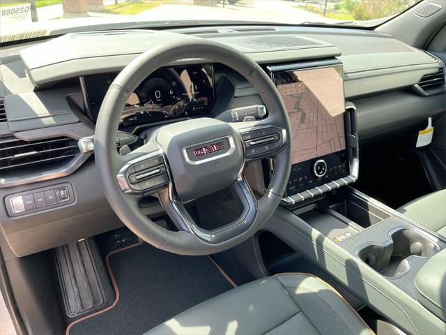 new 2025 GMC Acadia car, priced at $47,895