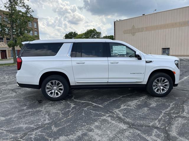 new 2024 GMC Yukon XL car, priced at $86,685