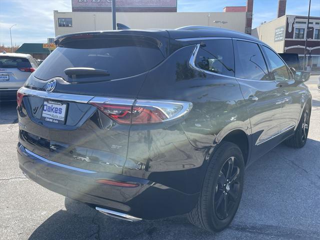 new 2024 Buick Enclave car, priced at $41,675