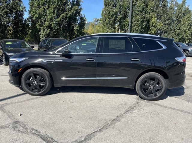 new 2024 Buick Enclave car, priced at $49,425