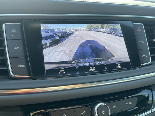 new 2024 Buick Enclave car, priced at $49,425