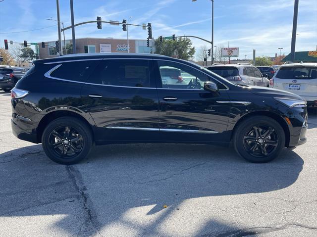 new 2024 Buick Enclave car, priced at $49,425