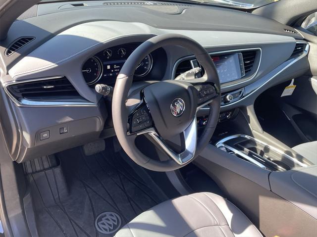 new 2024 Buick Enclave car, priced at $41,675