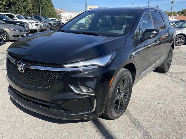 new 2024 Buick Enclave car, priced at $49,425