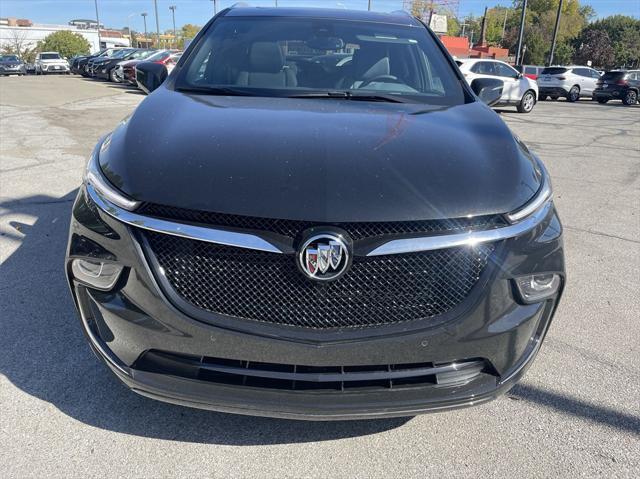 new 2024 Buick Enclave car, priced at $41,675