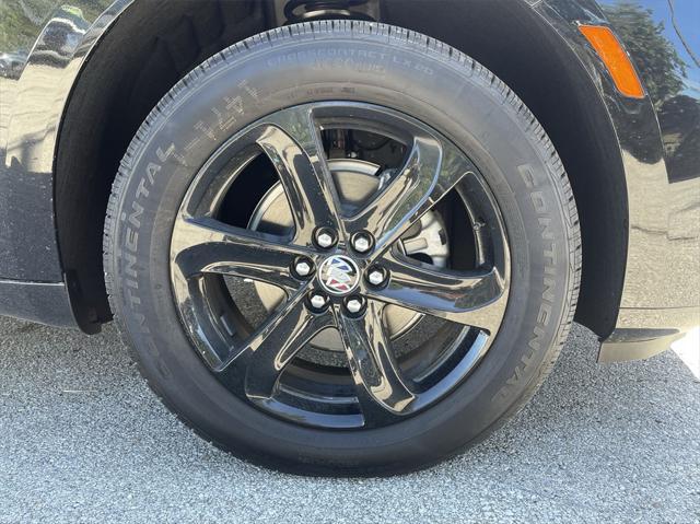 new 2024 Buick Enclave car, priced at $41,675