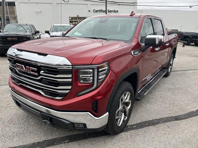 new 2025 GMC Sierra 1500 car, priced at $54,295