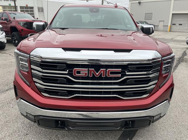 new 2025 GMC Sierra 1500 car, priced at $54,295