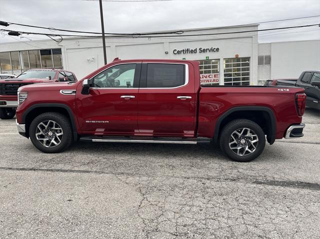 new 2025 GMC Sierra 1500 car, priced at $54,295