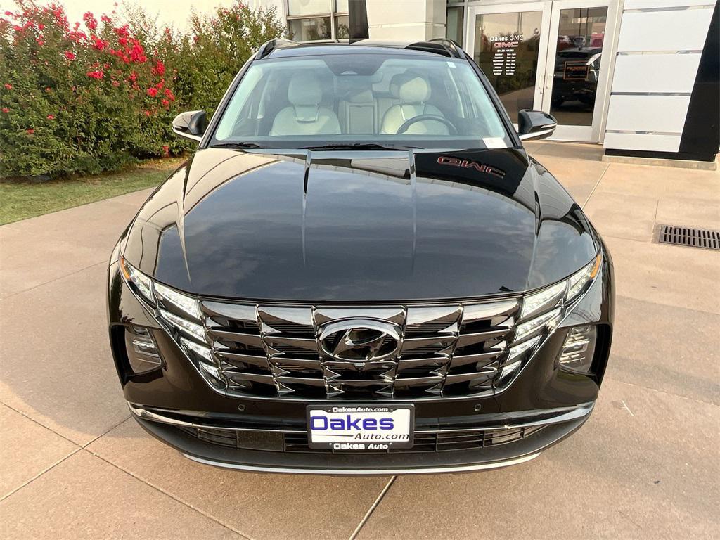 used 2024 Hyundai Tucson car, priced at $29,000
