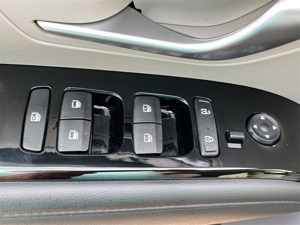 used 2024 Hyundai Tucson car, priced at $29,000