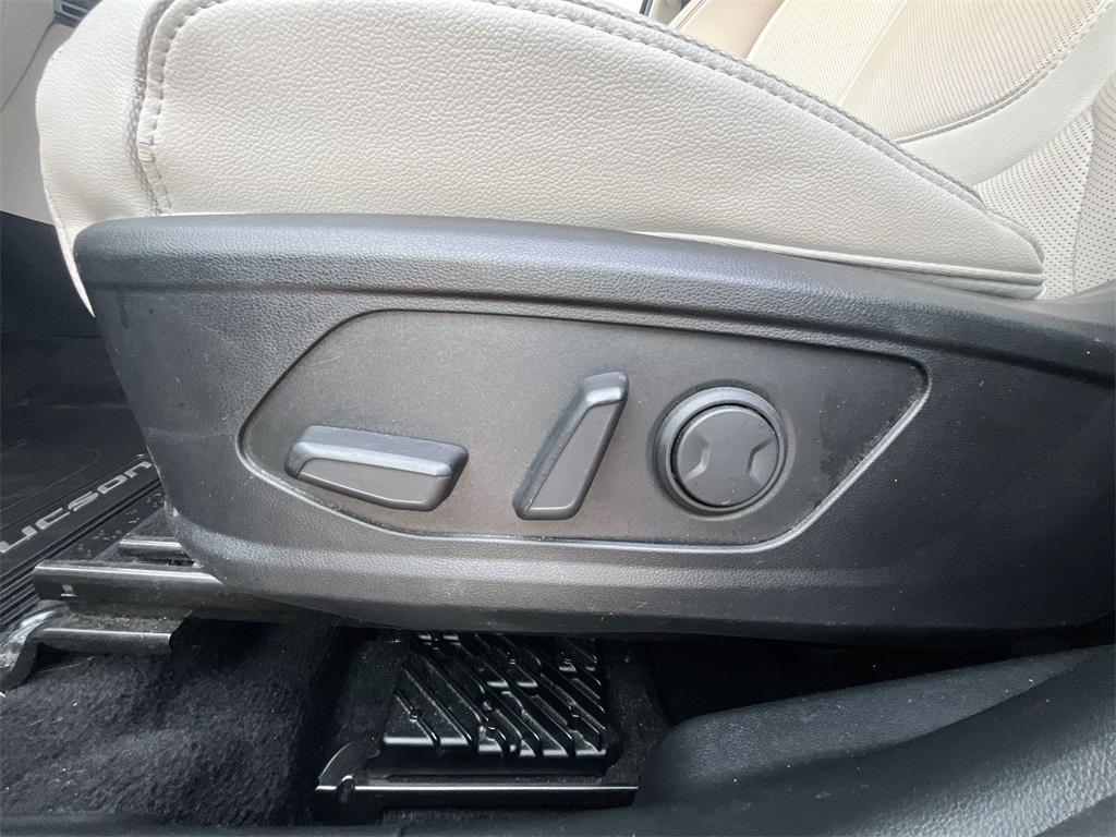 used 2024 Hyundai Tucson car, priced at $29,000