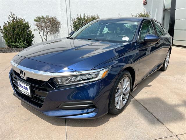 used 2020 Honda Accord car, priced at $21,500