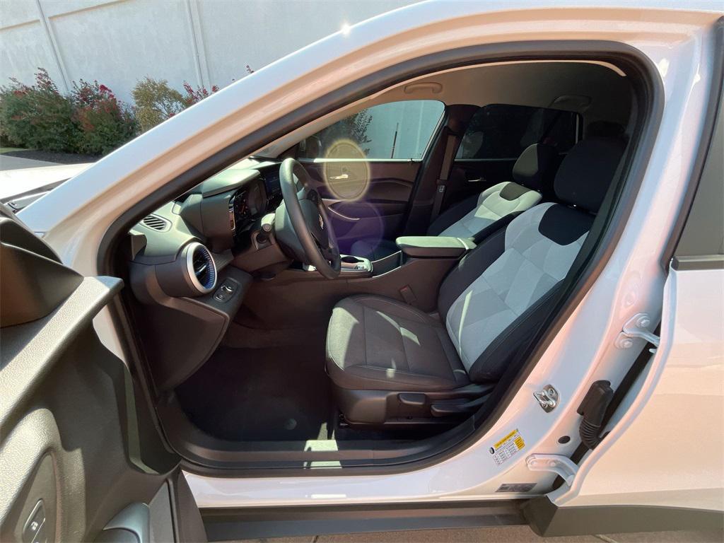 used 2024 Chevrolet Trax car, priced at $22,000