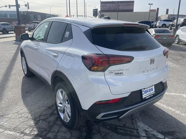 new 2024 Buick Encore GX car, priced at $23,585