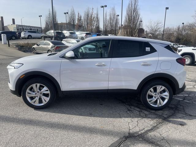 new 2024 Buick Encore GX car, priced at $23,585