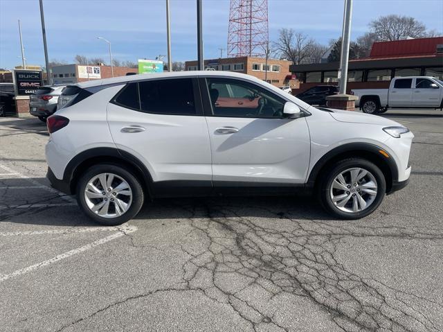 new 2024 Buick Encore GX car, priced at $23,585