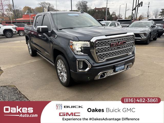 used 2020 GMC Sierra 1500 car, priced at $50,000