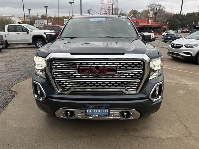 used 2020 GMC Sierra 1500 car, priced at $50,000