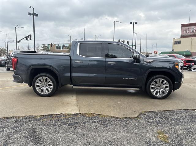 used 2020 GMC Sierra 1500 car, priced at $50,000