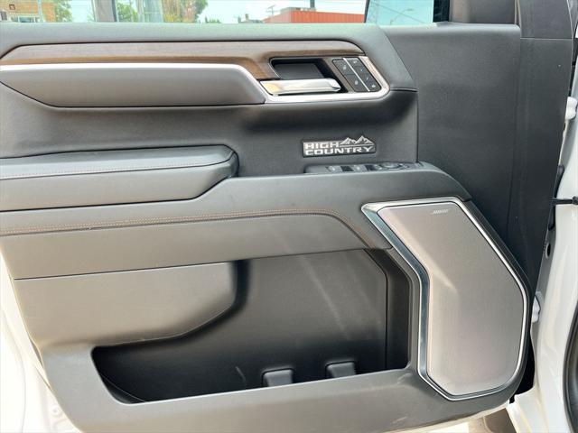 used 2024 Chevrolet Silverado 1500 car, priced at $58,000