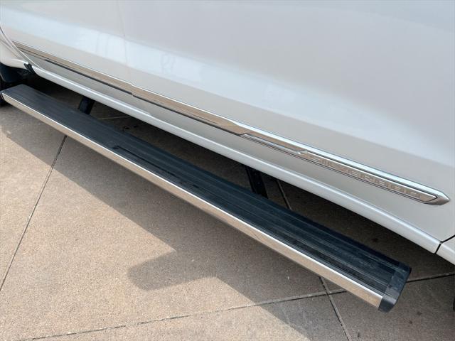 used 2024 Chevrolet Silverado 1500 car, priced at $58,000