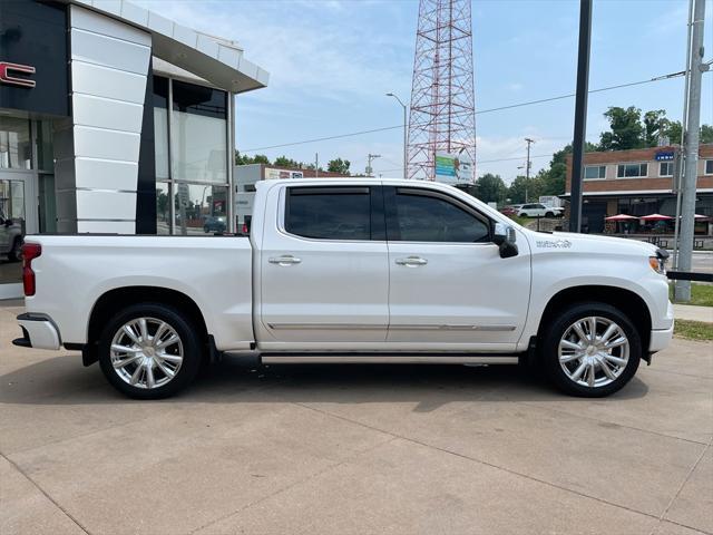 used 2024 Chevrolet Silverado 1500 car, priced at $58,000
