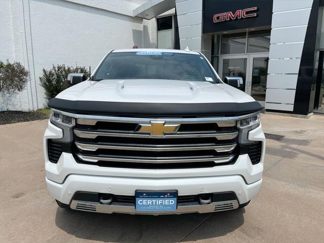 used 2024 Chevrolet Silverado 1500 car, priced at $58,000