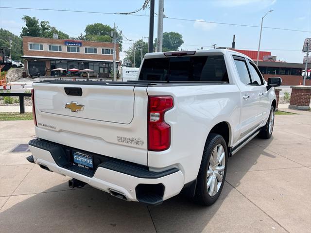 used 2024 Chevrolet Silverado 1500 car, priced at $58,000