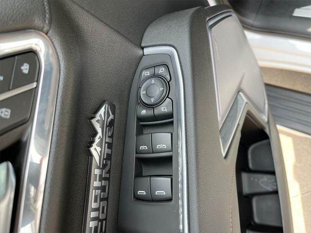 used 2024 Chevrolet Silverado 1500 car, priced at $58,000