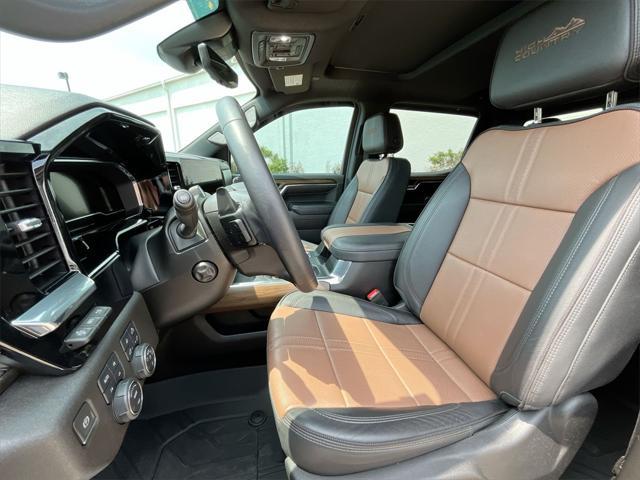 used 2024 Chevrolet Silverado 1500 car, priced at $58,000