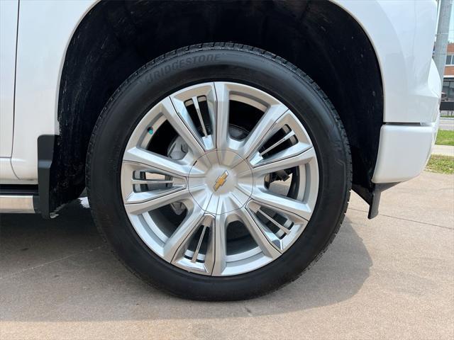 used 2024 Chevrolet Silverado 1500 car, priced at $58,000