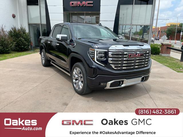 new 2025 GMC Sierra 1500 car, priced at $66,500