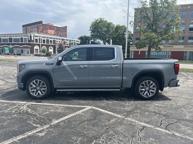 new 2025 GMC Sierra 1500 car, priced at $79,190