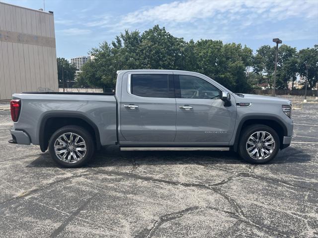 new 2025 GMC Sierra 1500 car, priced at $79,190