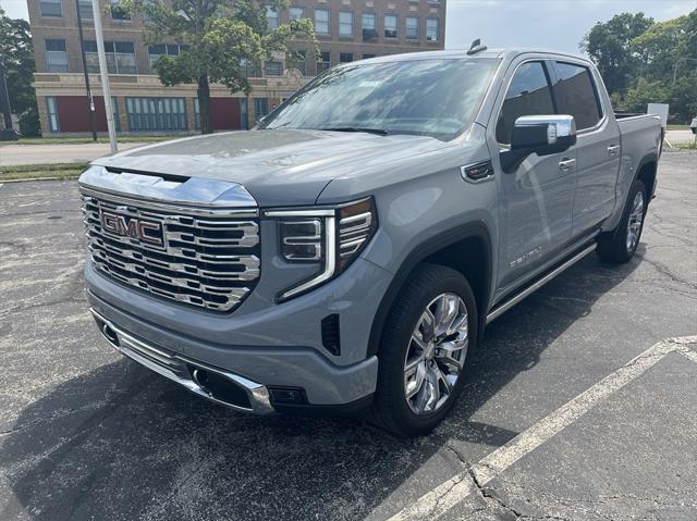 new 2025 GMC Sierra 1500 car, priced at $79,190