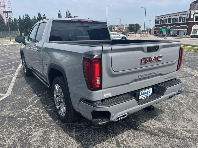 new 2025 GMC Sierra 1500 car, priced at $79,190