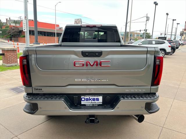 new 2025 GMC Sierra 2500 car, priced at $81,585