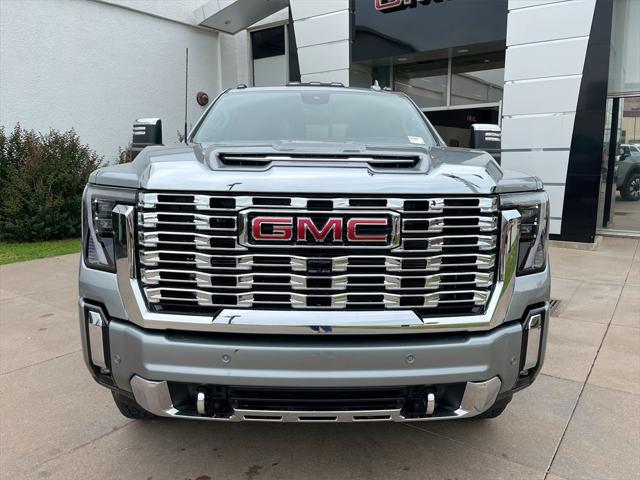 new 2025 GMC Sierra 2500 car, priced at $81,585
