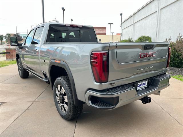 new 2025 GMC Sierra 2500 car, priced at $81,585