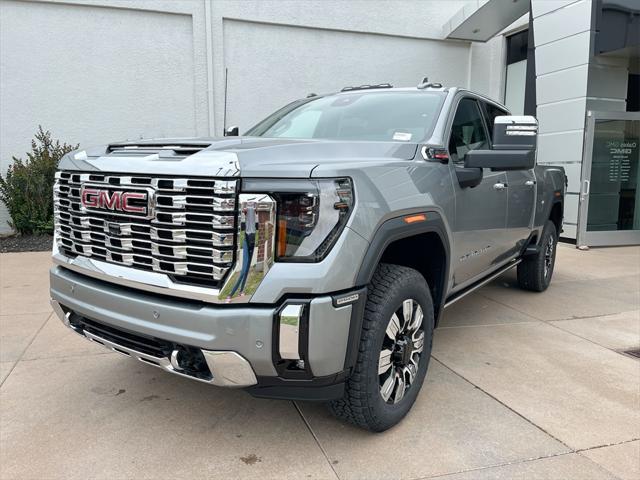 new 2025 GMC Sierra 2500 car, priced at $81,585
