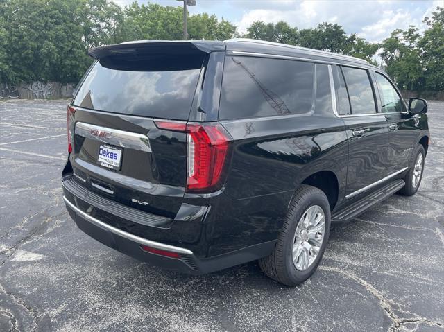 new 2024 GMC Yukon XL car, priced at $71,650