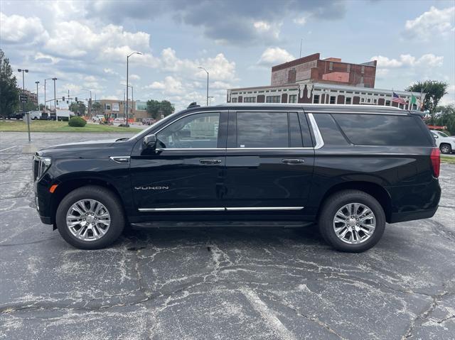 new 2024 GMC Yukon XL car, priced at $71,650