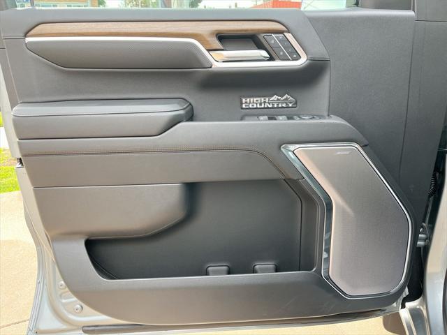 used 2024 Chevrolet Silverado 1500 car, priced at $58,500