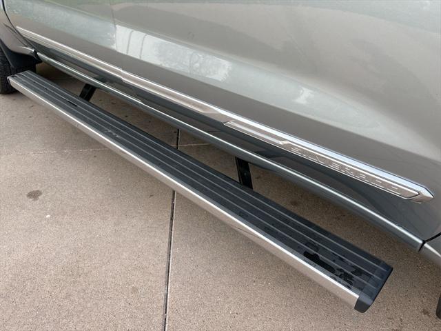 used 2024 Chevrolet Silverado 1500 car, priced at $58,500