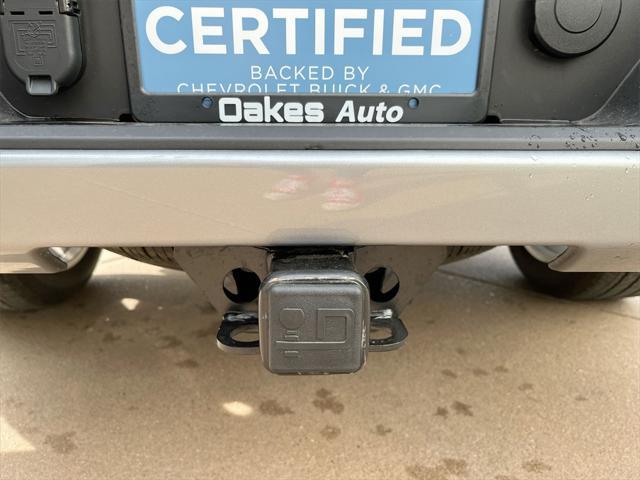 used 2024 Chevrolet Silverado 1500 car, priced at $58,500
